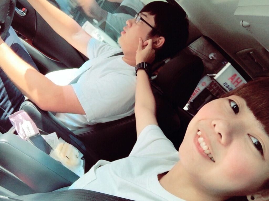 開車車 🚙