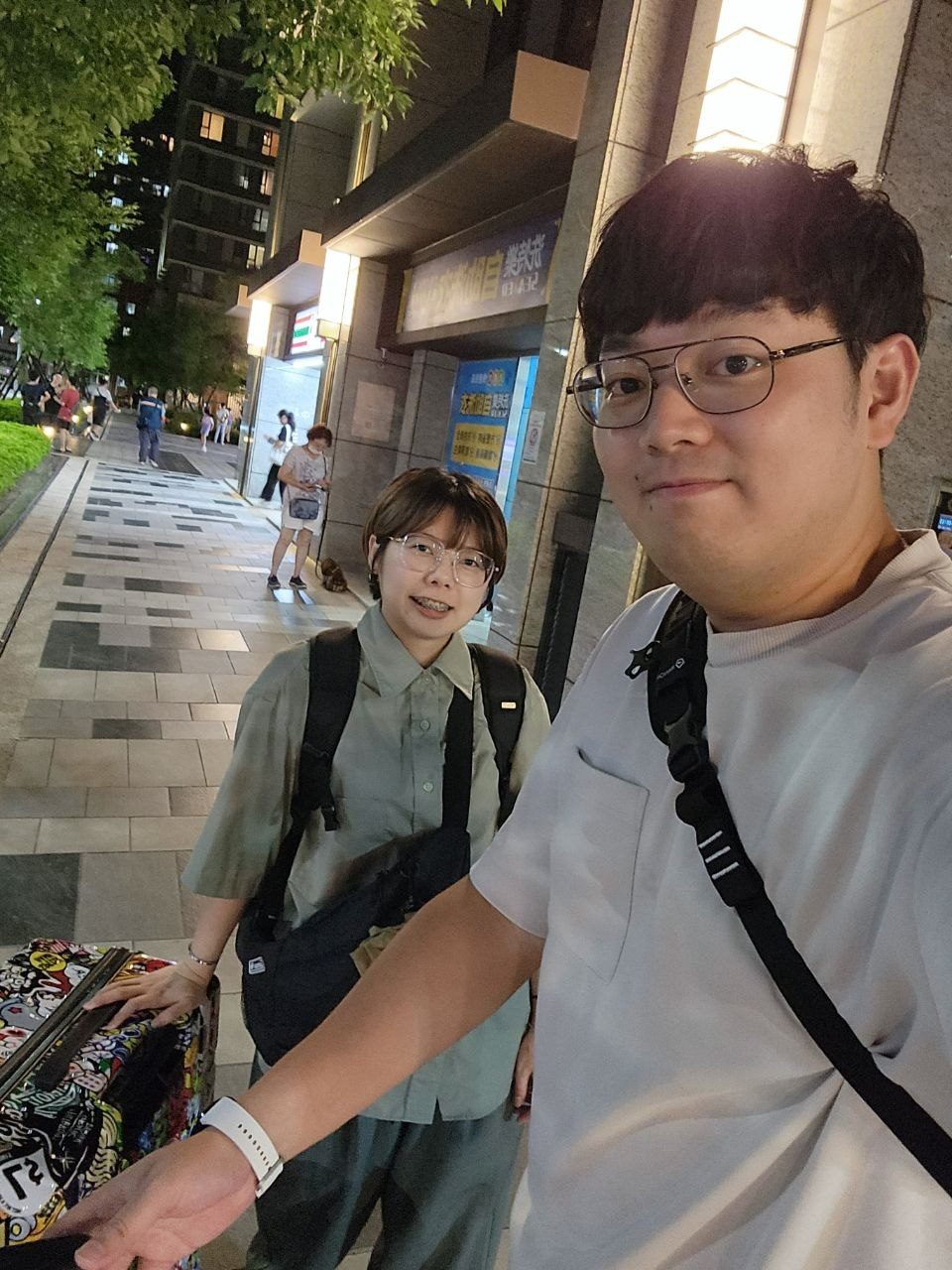 街角的我們 🚦