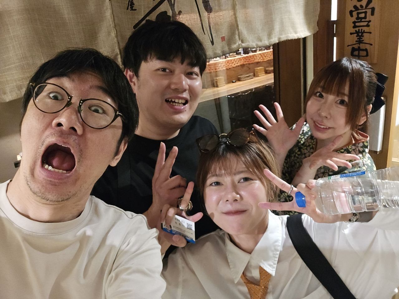 和大家一起鬧的日子 🎉